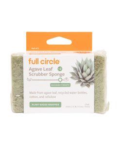 Agave Leaf Scrubber Sponges Pack