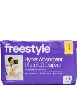Tree Free Bamboo Diaper