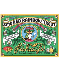 Smoked Rainbow Trout