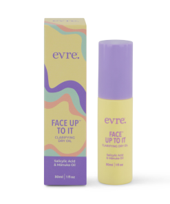 Face Up To It Clarifying Dry Oil