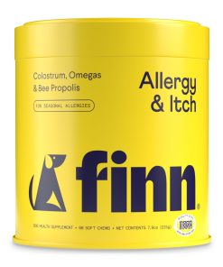 Allergy & Itch Supplement For Dogs