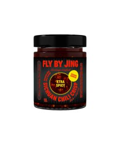 Xtra Spicy Sichuan Chili Crisp