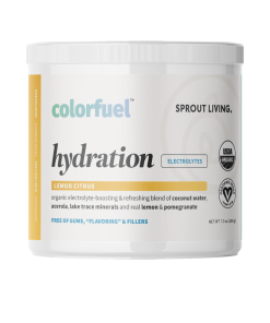 Colorfuel : Hydration