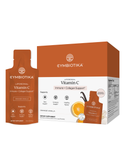 Liposomal Vitamin C Packets - Immune + Collagen Support