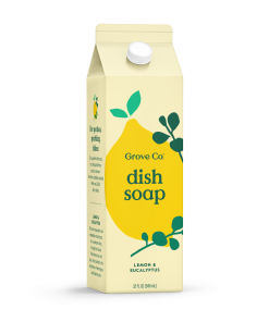 Dish Soap – Cuts Through Stuck-On Mess