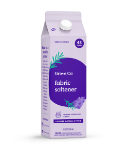 Fabric Softener - Keeps Laundry Feather Soft & Refreshed