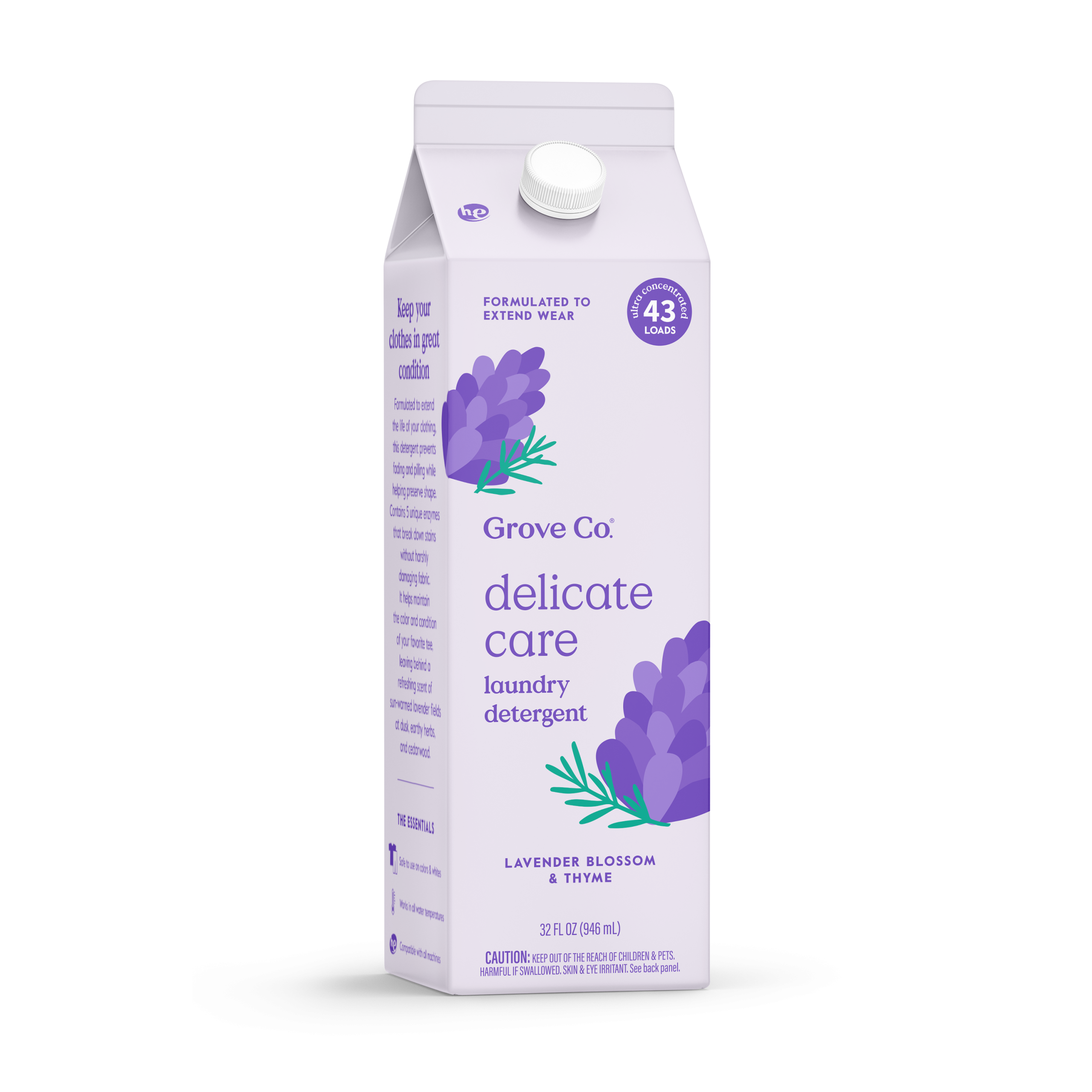 GCO_2025_Delicate_Care_Lavender_32oz_GR-156-6789-H_Render.png