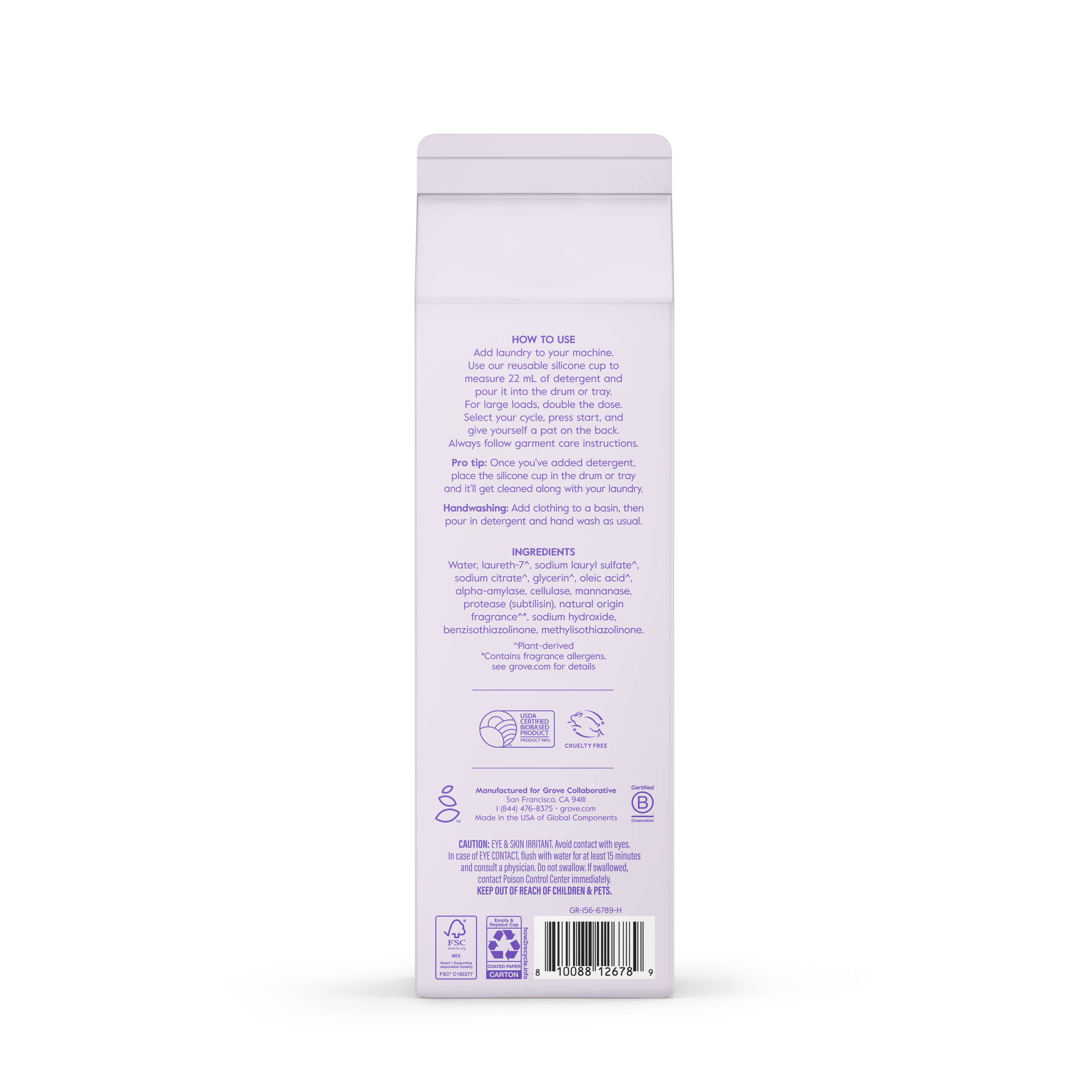 GCO_2025_Delicate_Care_Lavender_32oz_GR-156-6789-H_Render_Back.png
