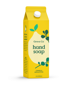 Hand Soap – Hydrates & Moisturizes With Every Wash