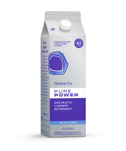 Pure Power Laundry Detergent – Tackles Tough Stains & Odors