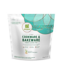Cookware & Bakeware Cleaner Pods - Tangerine with Lemongrass