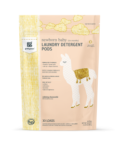 Newborn Laundry Detergent Pods - Chamomile