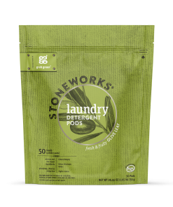 Stoneworks Laundry Detergent Pods - Olive Leaf