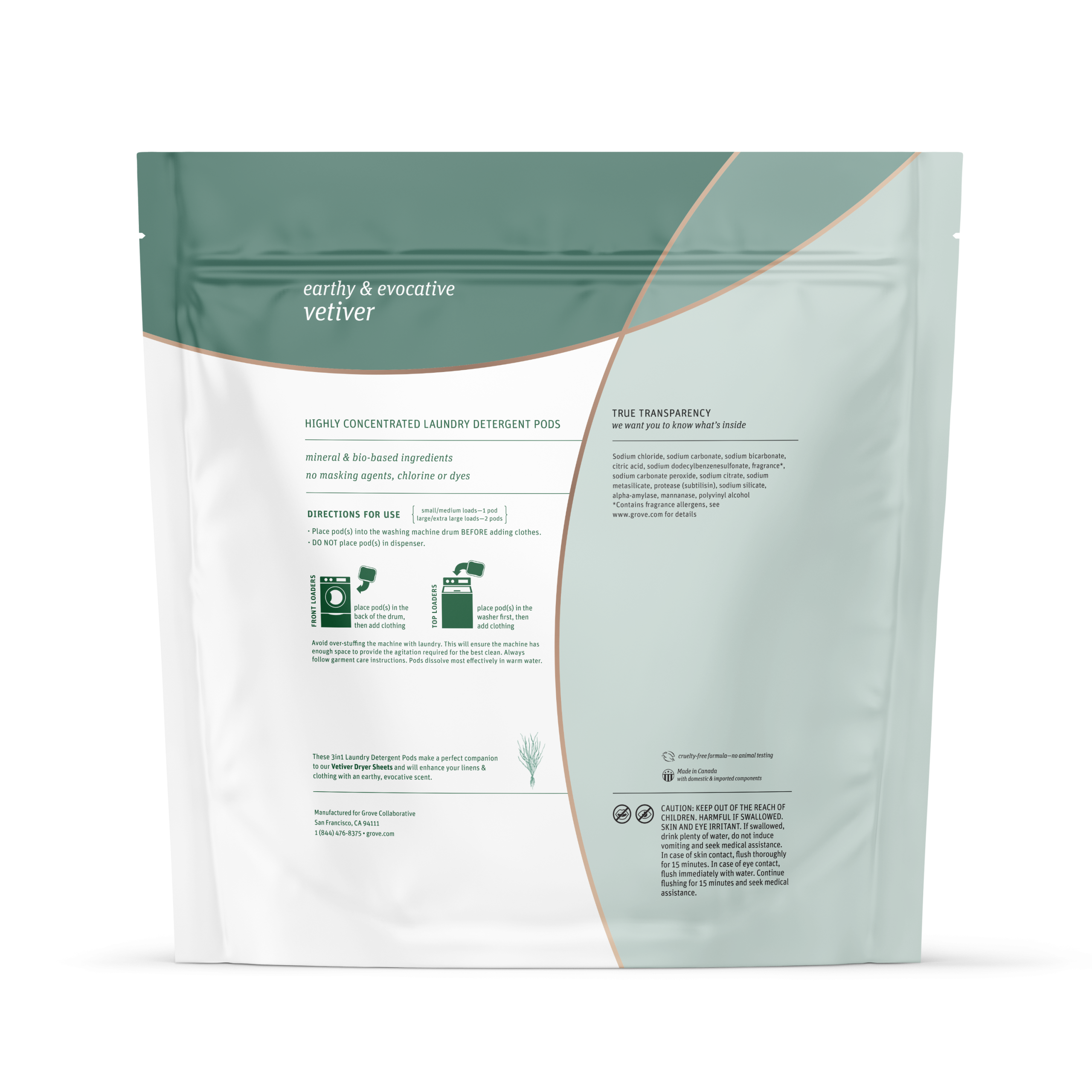 GG_2025_3in1_Laundry_Pods_132ct_Vetiver_Pouch_GG-59-2432_Render_Back.png