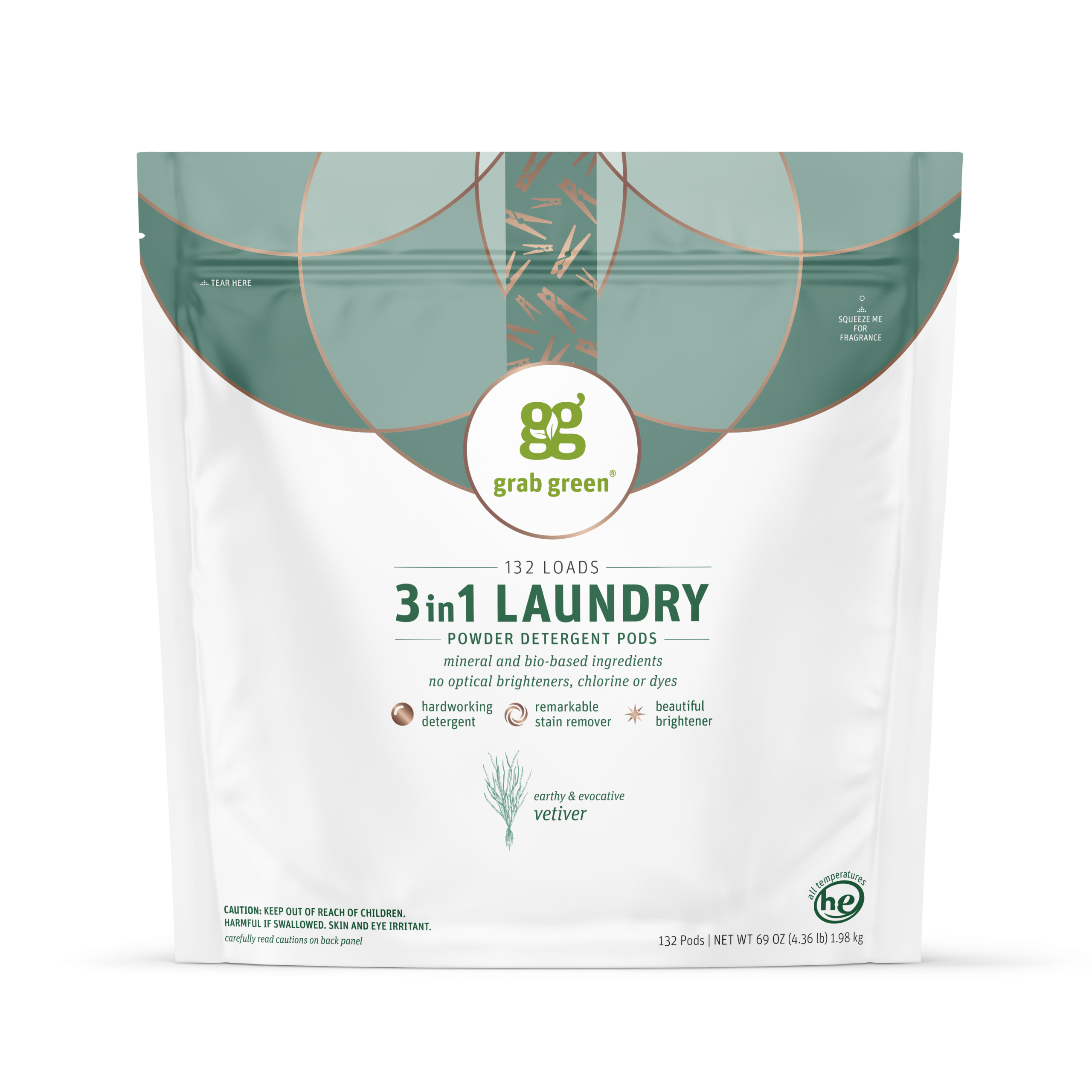 GG_2025_3in1_Laundry_Pods_132ct_Vetiver_Pouch_GG-59-2432_Render_Front.png