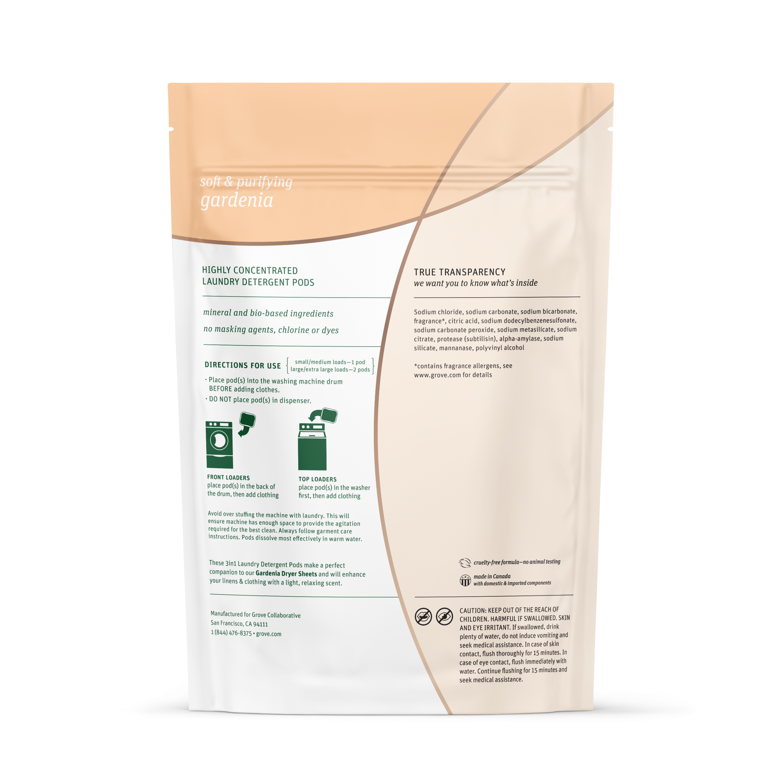 GG_2025_3in1_Laundry_Pods_24ct_Gardenia_Pouch_GG-59-3127_Render_Back.png