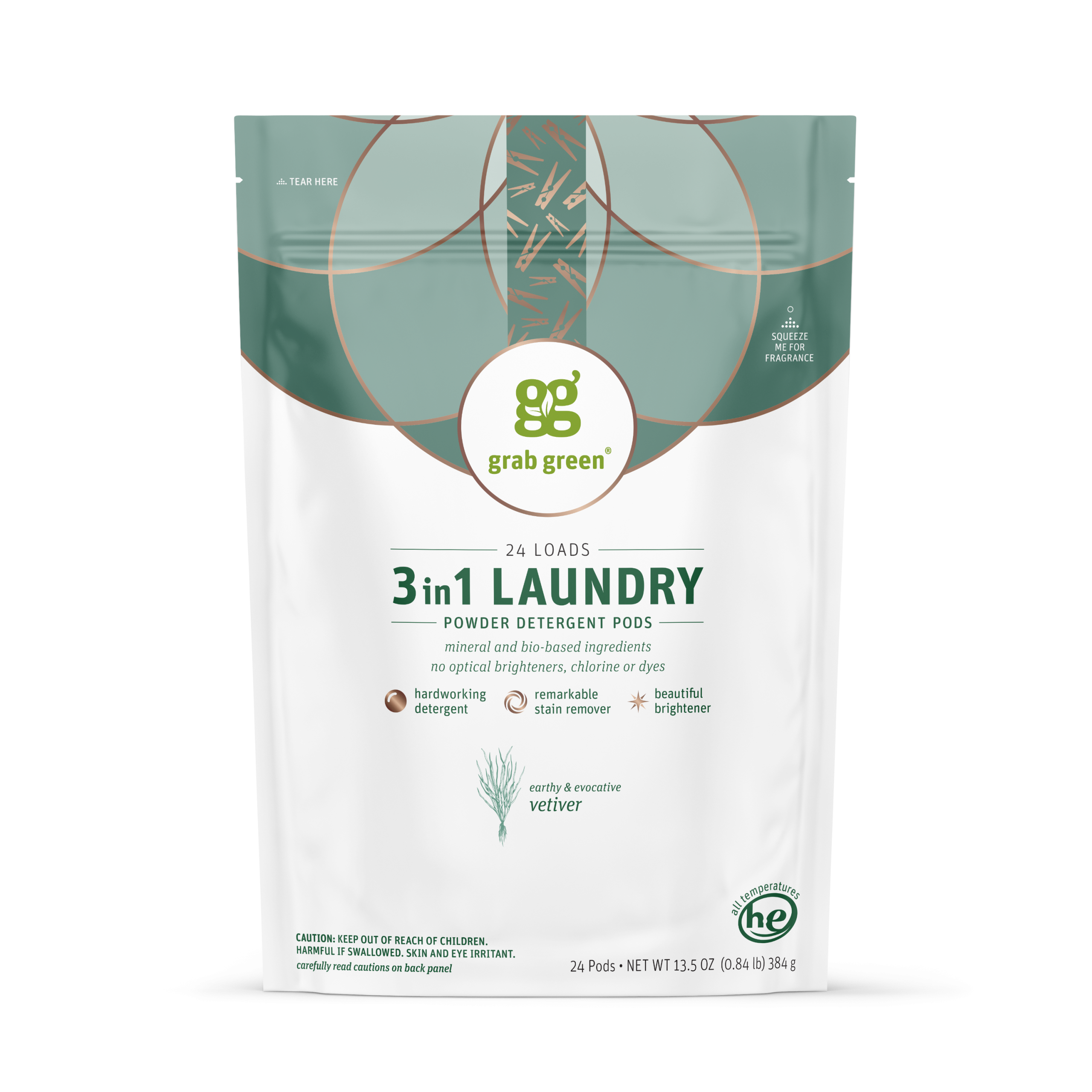 GG_2025_3in1_Laundry_Pods_24ct_Vetiver_Pouch_GG-59-2210_Render_Front.png