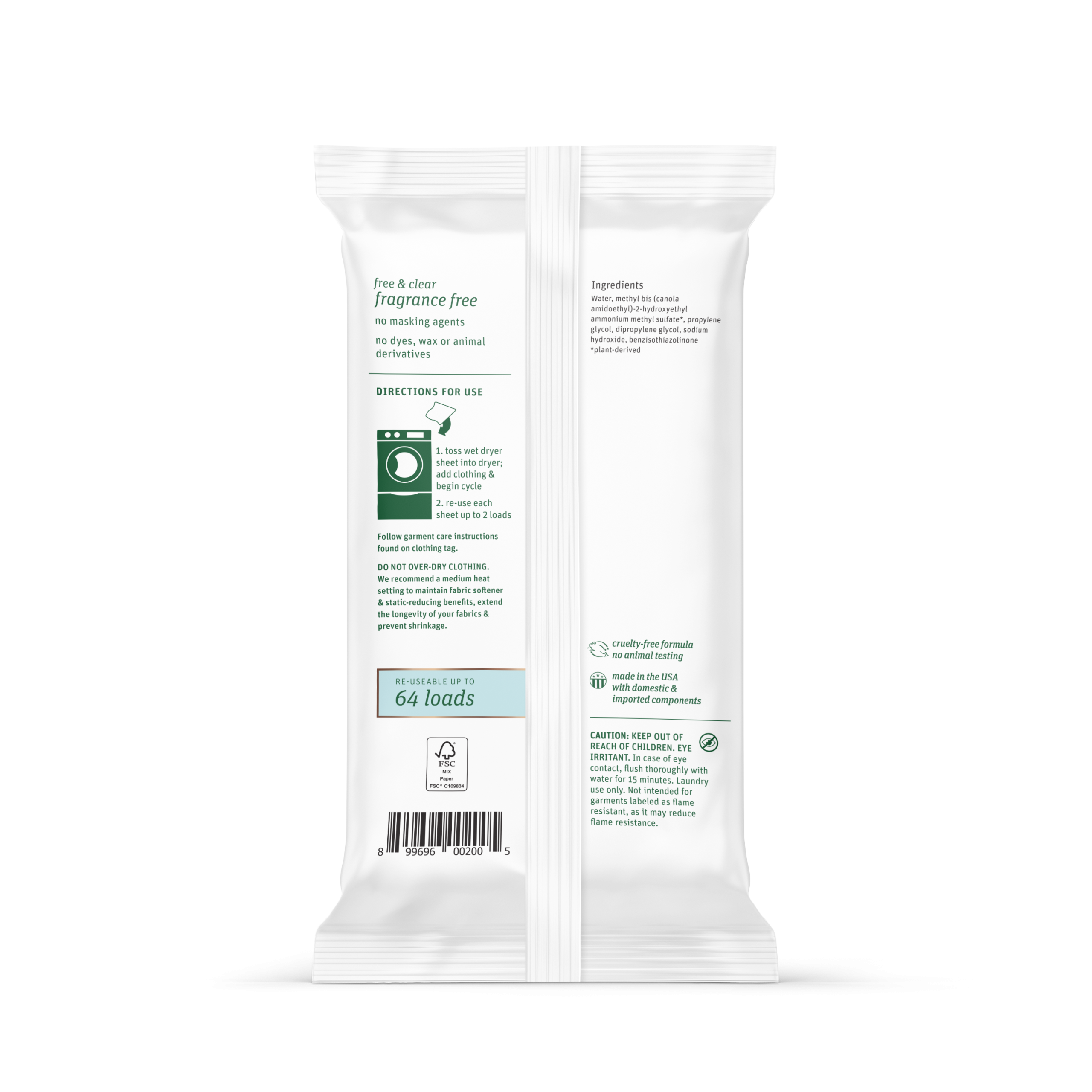 GG_2025_Wet_Dryer_Sheets_32ct_Fragrance_Free_Wrap_GG-59-2005_Render_Back.png