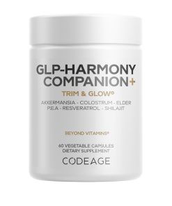 GLP-Harmony Companion Capsules