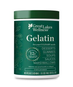 Beef Gelatin. Unflavored