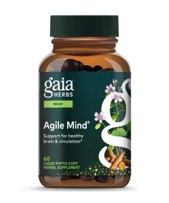 Agile Mind® - For Brain & Cognitive Support
