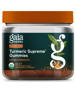 Turmeric Supreme Extra Strength Gummies