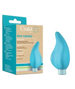 Sexual Health Vibrator - Eco Caress Rechargeable Ergonomic