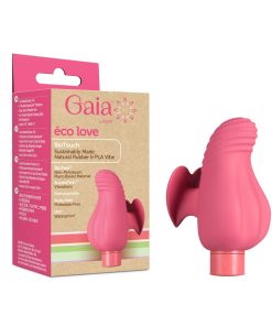 Sexual Health Vibrator - Eco Love Rechargeable Bullet