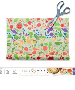 Beeswax Wraps for Food - Cut to Size Roll