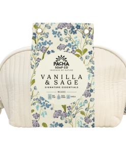 Self Care Spa Set - Vanilla & Sage