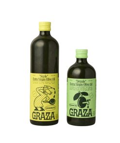 Olive Oil Starter Set - Glass