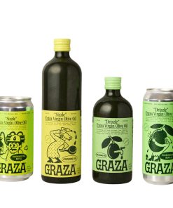 Ultimate Olive Oil Set - Glass