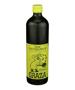 Sizzle Glass Extra Virgin Olive Oil