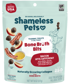Bacon Hits Different Bone Broth Training Treats