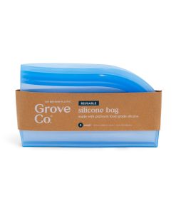 Reusable Silicone Bag