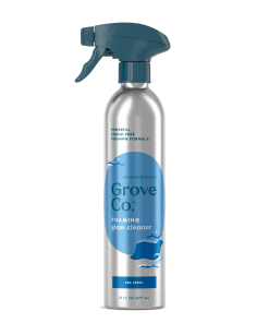 Foaming Glass Cleaner