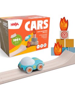 Cars Stunt Action Ramp Set - 100% Recycled Materials. 2+ Years