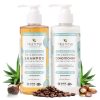 Thickening Caffeine & Biotin Shampoo and Conditioner Set