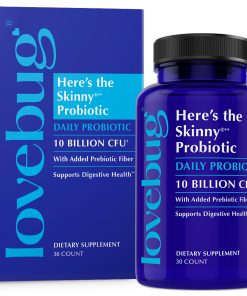 Here's the Skinny Daily Probiotic