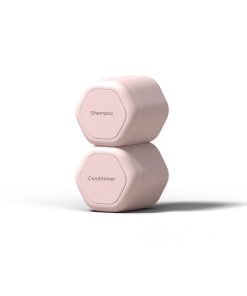Hair Duo Travel Containers