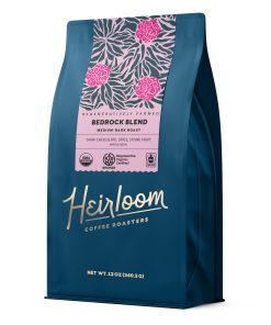 Bedrock Blend ROC Whole Bean Coffee