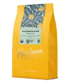 Goldenrod Blend ROC Whole Bean Coffee