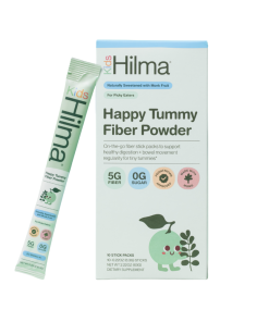 Kids Happy Tummy Fiber Powder Packets