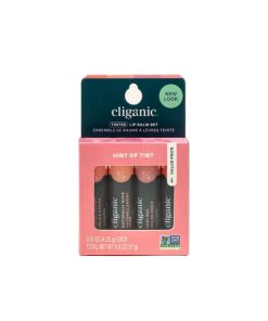 Tinted Lip Balm Set - Hint of Tint