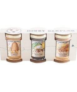 Whipped Honey Sampler