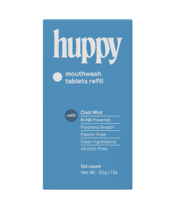 Mouthwash Tablets Refill