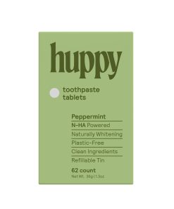 n-HA Toothpaste Tablets with Tin