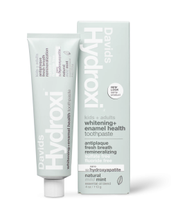 Kids + Adults Toothpaste Hydroxi Whitening + Enamel Health
