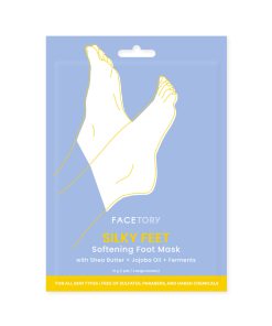 Silky Feet Softening Foot Mask