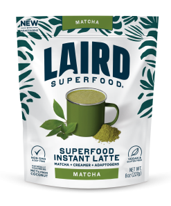 Matcha Instant Latte
